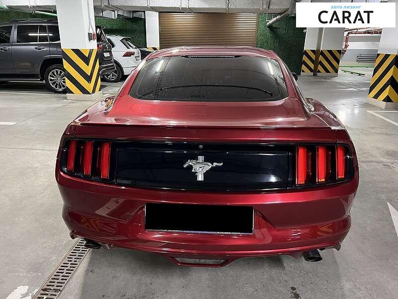 Ford Mustang 2016 Ford Mustang 2016