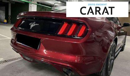 Ford Mustang 2016 Ford Mustang 2016