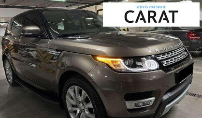Land Rover Range Rover Sport 2013