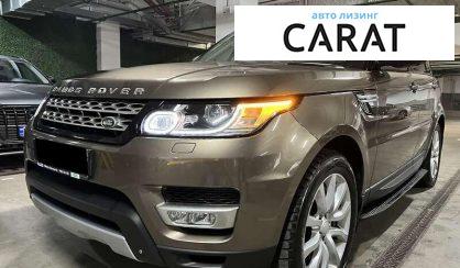 Land Rover Range Rover Sport 2013