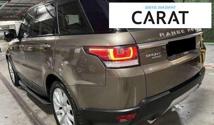 Land Rover Range Rover Sport 2013