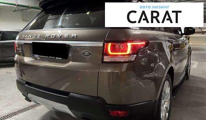 Land Rover Range Rover Sport 2013