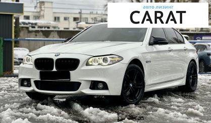 BMW 5 Series 2014