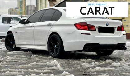 BMW 5 Series 2014