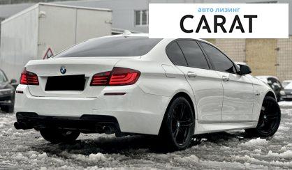 BMW 5 Series 2014