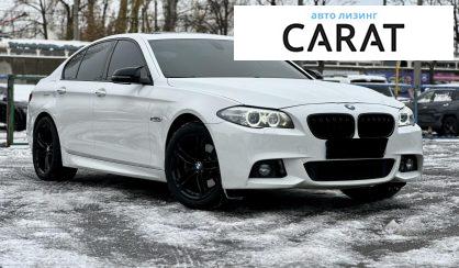 BMW 5 Series 2014