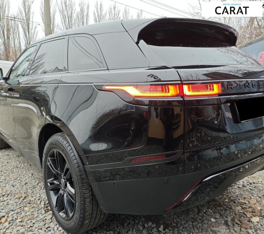 Land Rover Range Rover Velar 2021