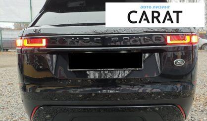 Land Rover Range Rover Velar 2021 Land Rover Range Rover Velar 2021
