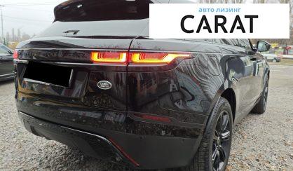 Land Rover Range Rover Velar 2021 Land Rover Range Rover Velar 2021