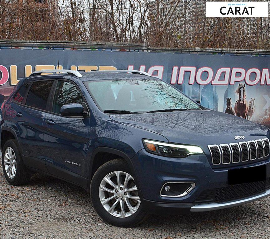 Jeep Cherokee 2019