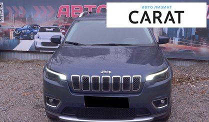 Jeep Cherokee 2019