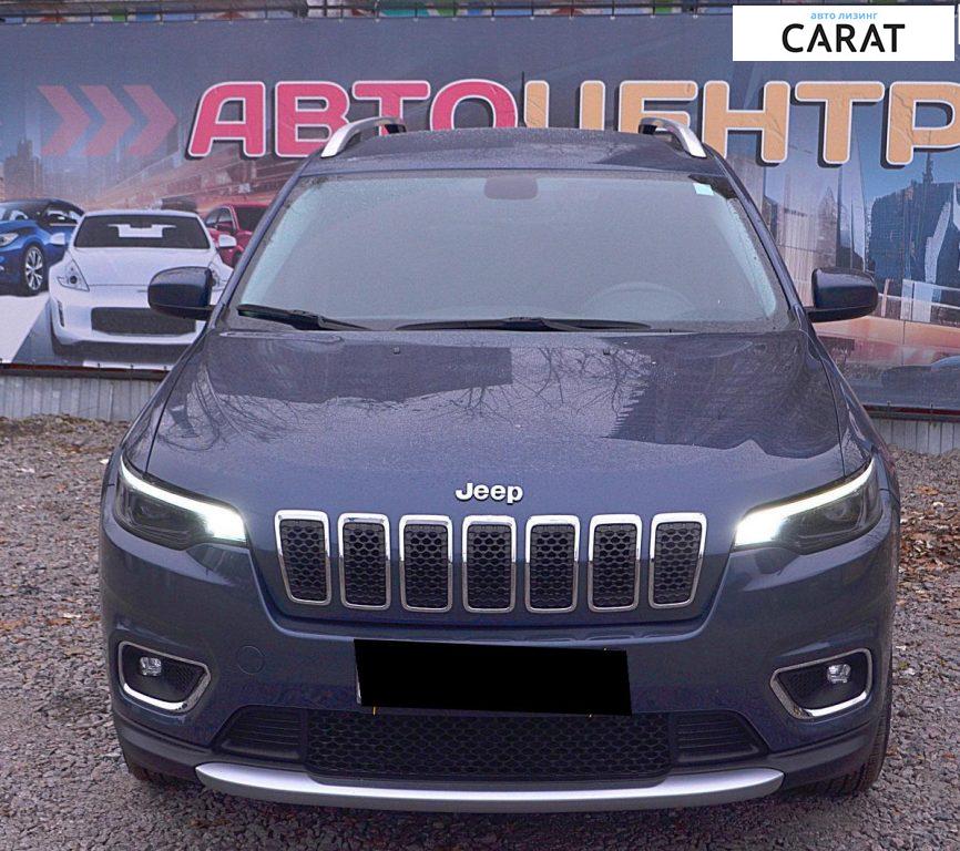 Jeep Cherokee 2019