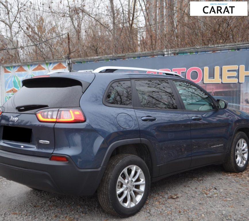 Jeep Cherokee 2019