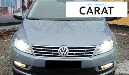 Volkswagen Passat CC 2013