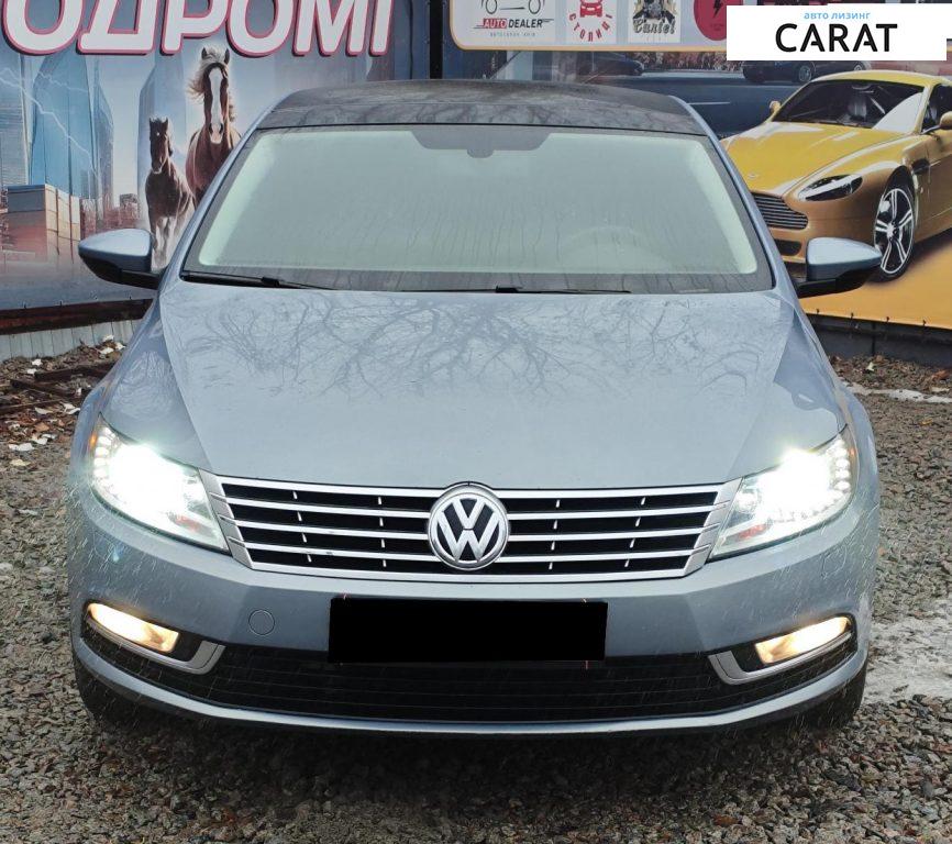 Volkswagen Passat CC 2013