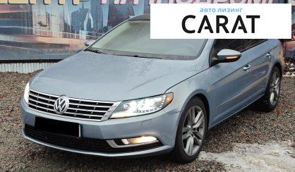 Volkswagen Passat CC 2013