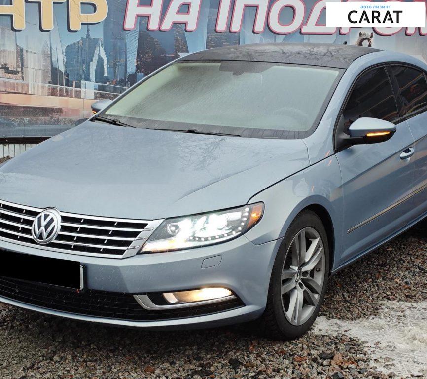 Volkswagen Passat CC 2013