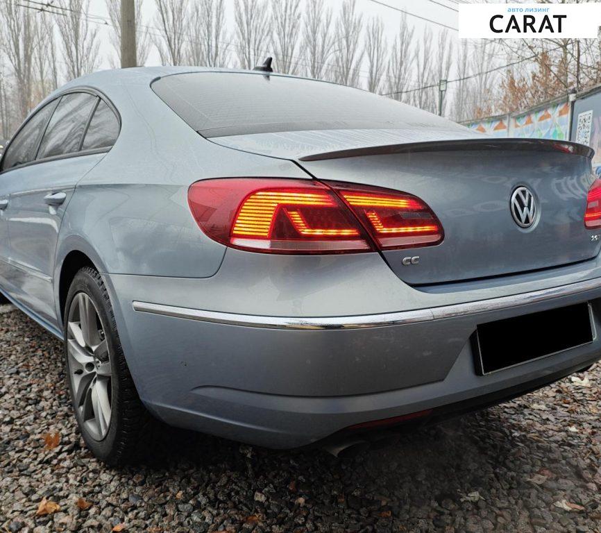 Volkswagen Passat CC 2013