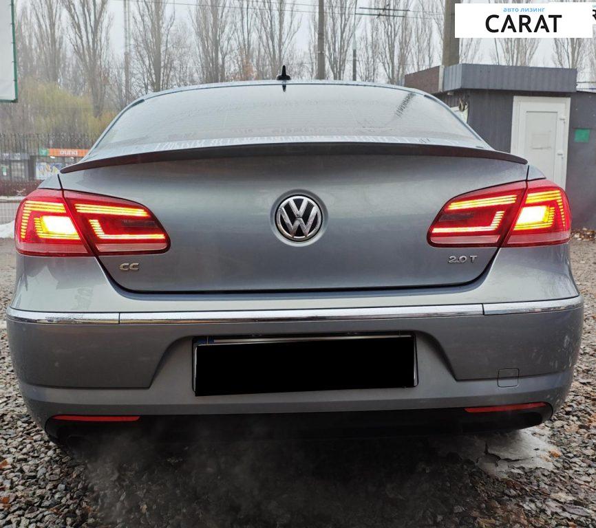 Volkswagen Passat CC 2013