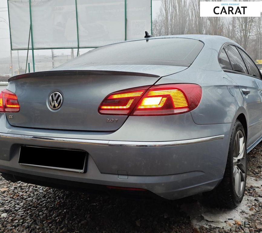 Volkswagen Passat CC 2013