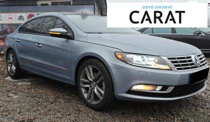 Volkswagen Passat CC 2013