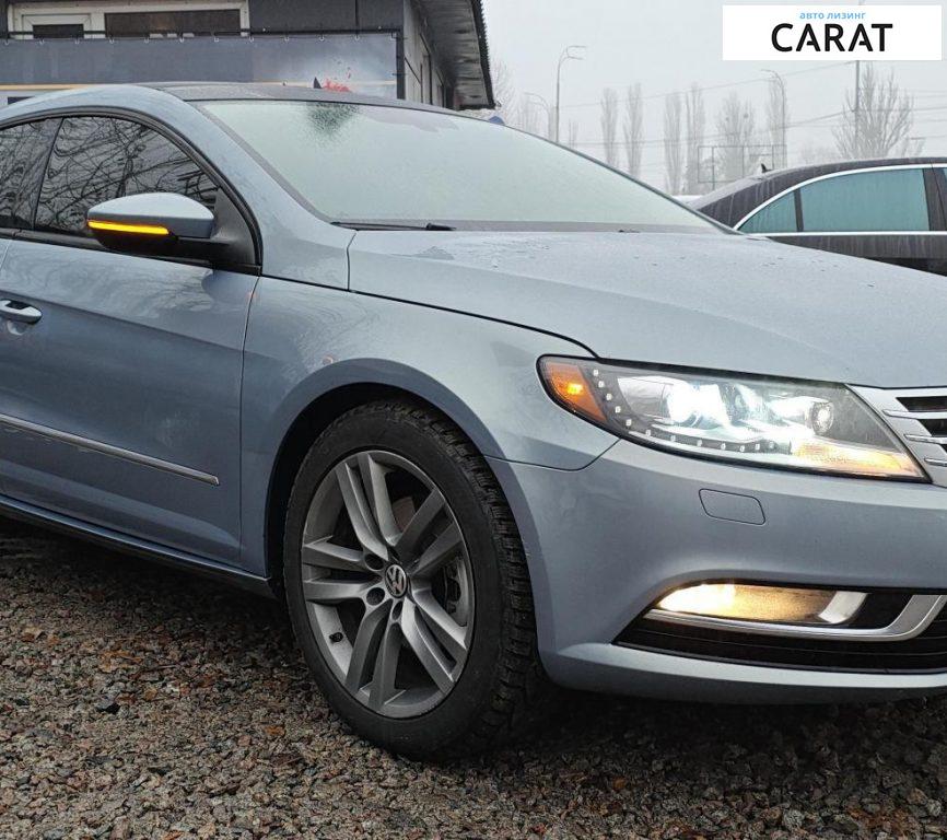 Volkswagen Passat CC 2013