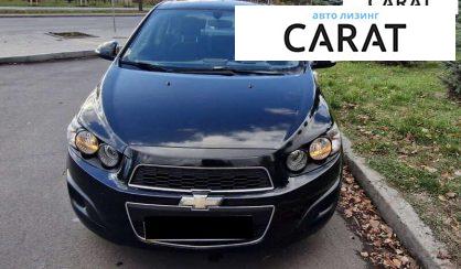 Chevrolet Aveo 2014