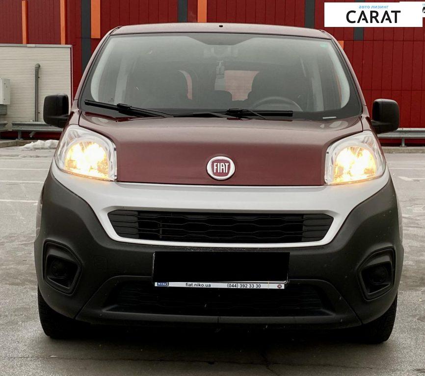 Fiat Fiorino груз. 2020