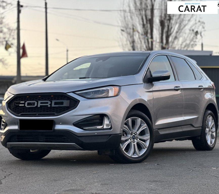 Ford Edge 2020