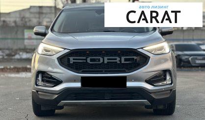 Ford Edge 2020 Ford Edge 2020