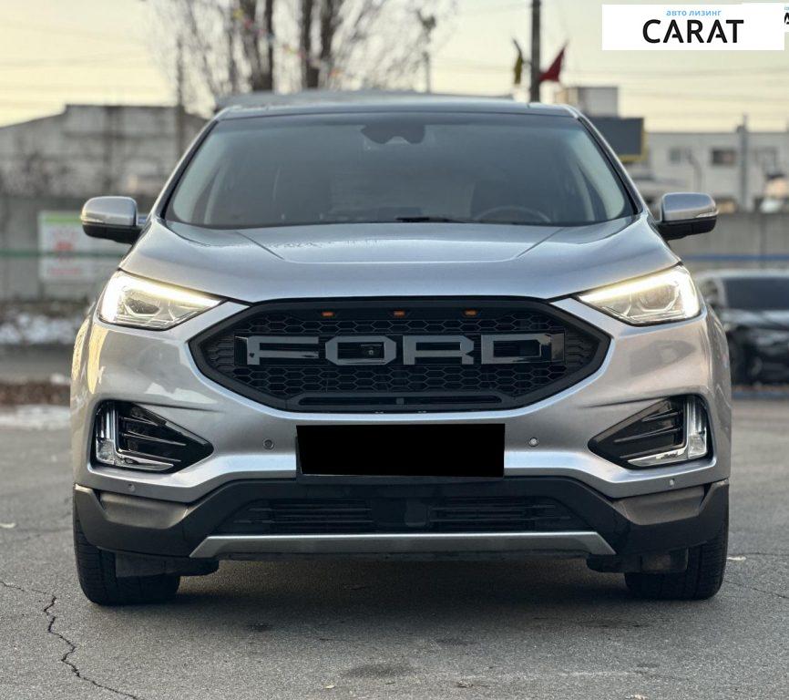 Ford Edge 2020 Ford Edge 2020