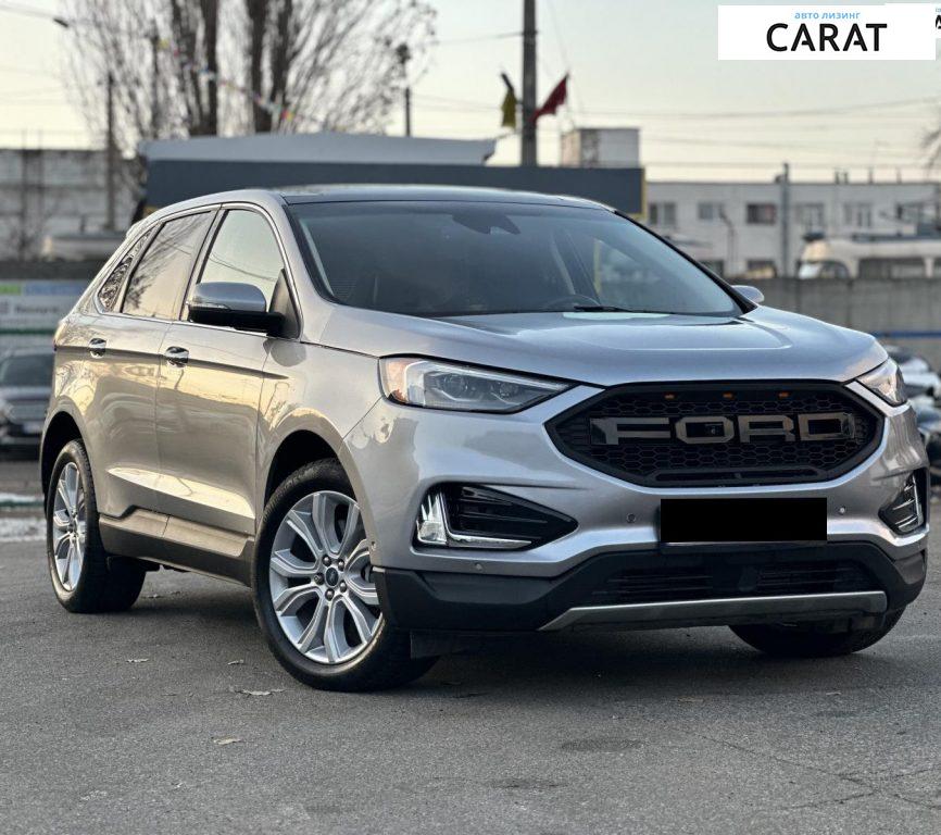 Ford Edge 2020 Ford Edge 2020