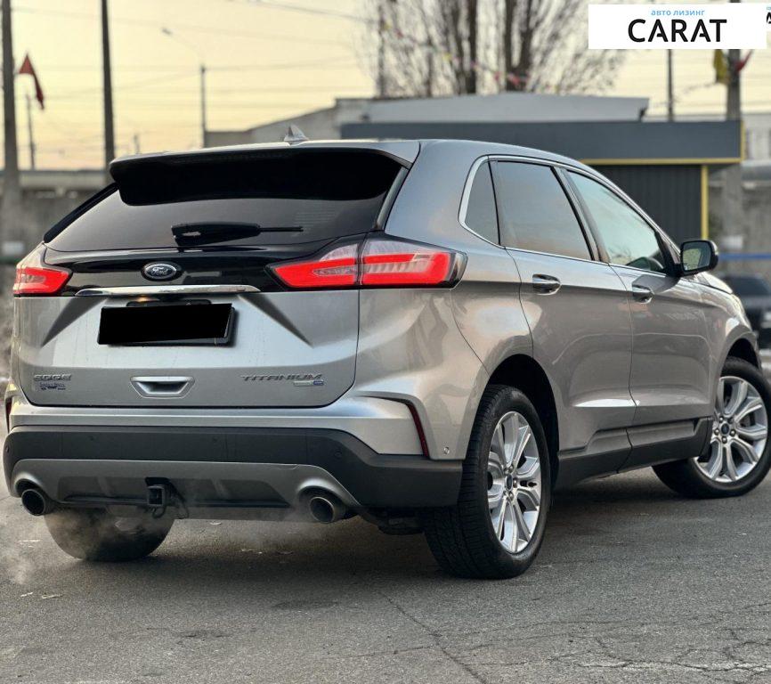 Ford Edge 2020 Ford Edge 2020