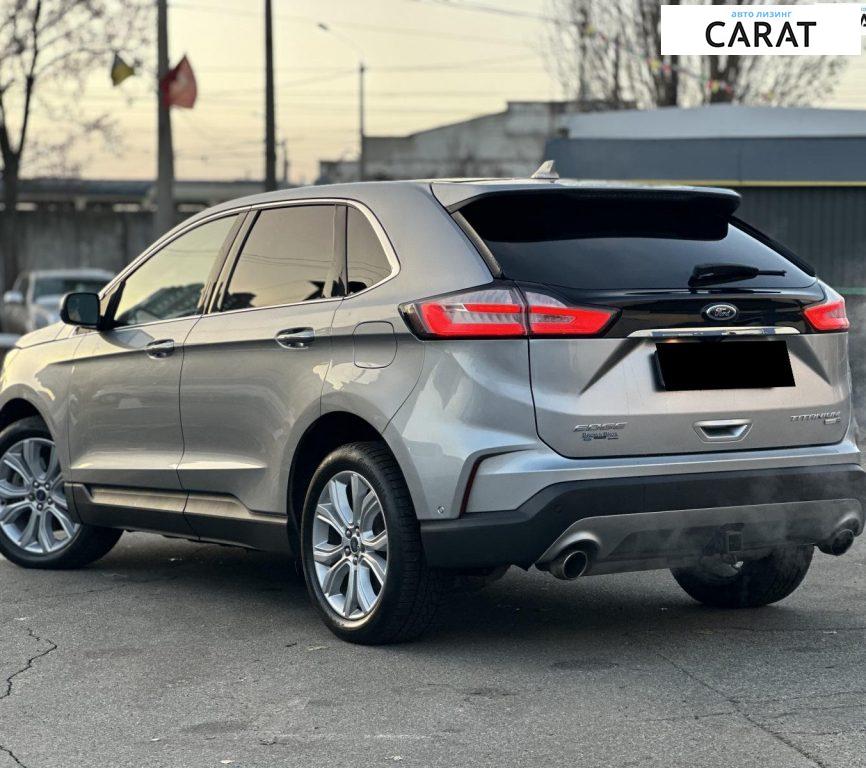 Ford Edge 2020