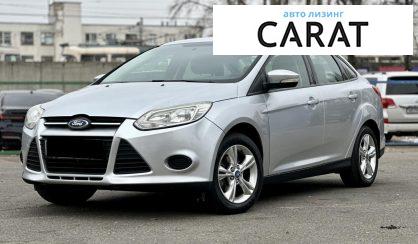 Ford Focus 2014