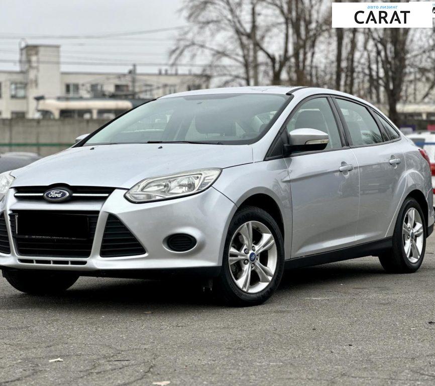 Ford Focus 2014