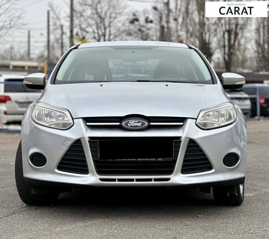 Ford Focus 2014