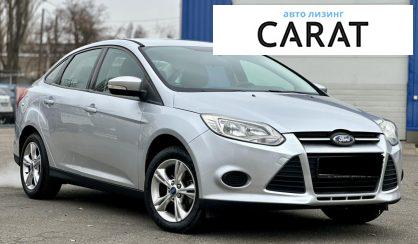 Ford Focus 2014