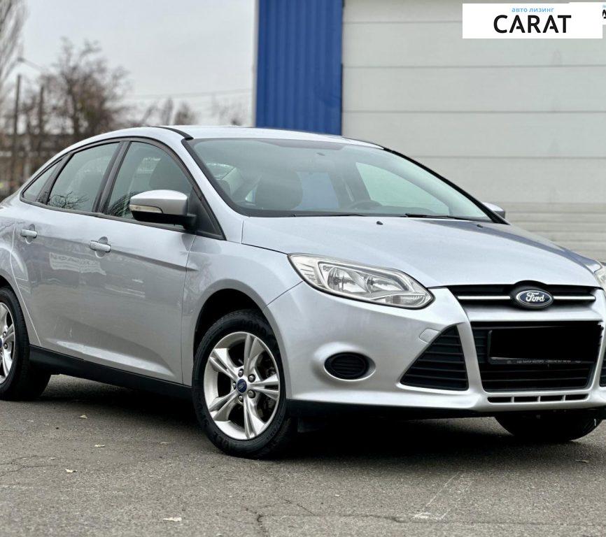 Ford Focus 2014