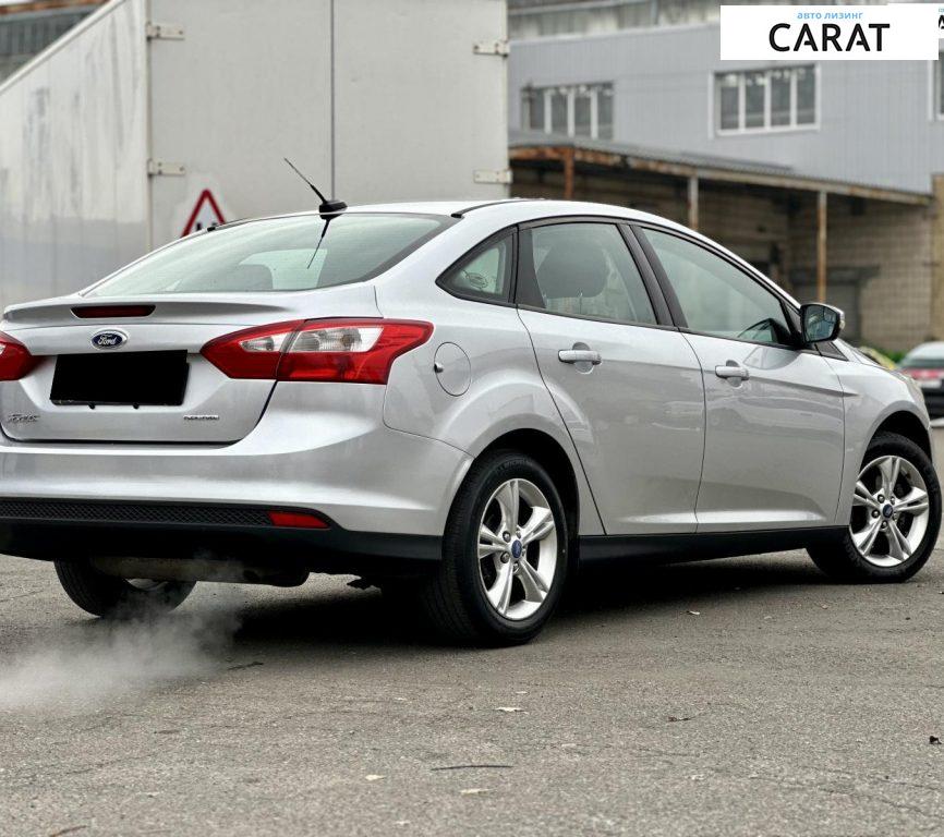 Ford Focus 2014