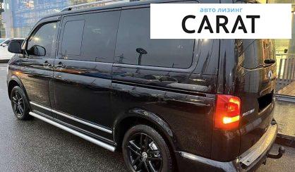 Volkswagen Multivan 2012 Volkswagen Multivan 2012