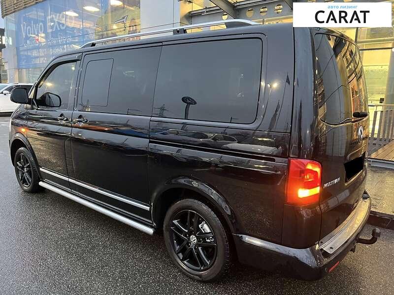 Volkswagen Multivan 2012 Volkswagen Multivan 2012