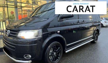 Volkswagen Multivan 2012 Volkswagen Multivan 2012