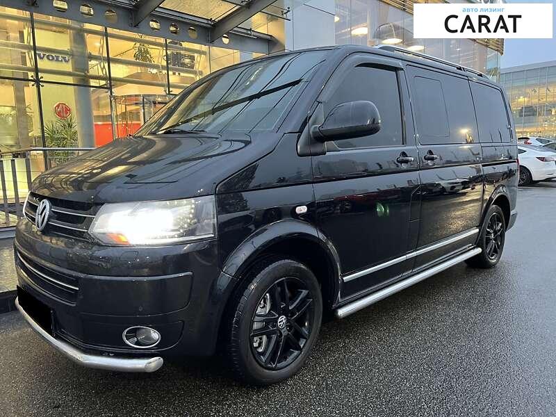 Volkswagen Multivan 2012 Volkswagen Multivan 2012