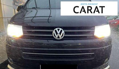 Volkswagen Multivan 2012 Volkswagen Multivan 2012