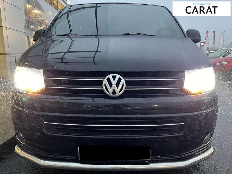Volkswagen Multivan 2012 Volkswagen Multivan 2012