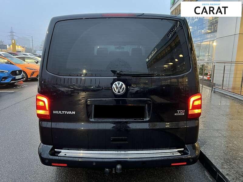 Volkswagen Multivan 2012 Volkswagen Multivan 2012
