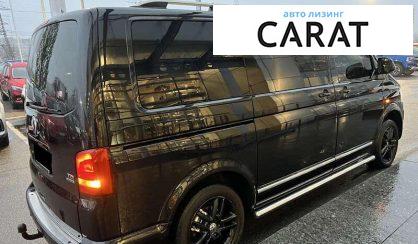 Volkswagen Multivan 2012 Volkswagen Multivan 2012