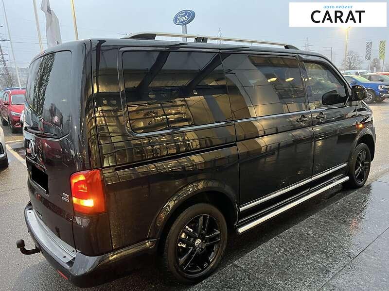 Volkswagen Multivan 2012 Volkswagen Multivan 2012