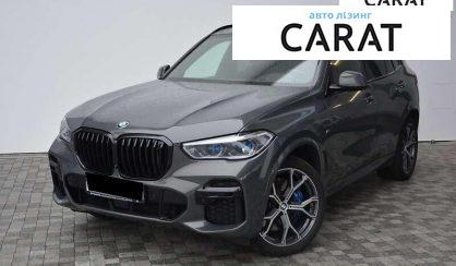 Розглянути BMW X5 2021 BMW X5 2021 - авто лізинг Carat